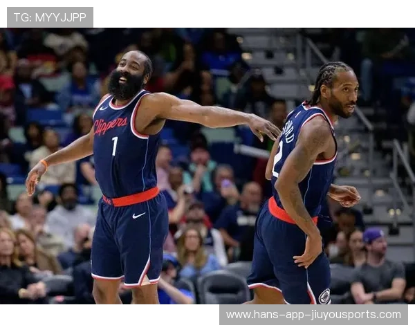 哈登与球队的裂缝：谁该为快船的失败负责？